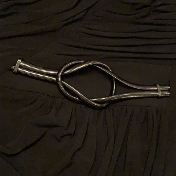 Black mini dress by Laundry - Picture 4 of 4